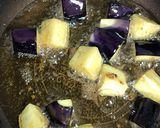 鶏と夏野菜のトマト煮込み作り方2写真