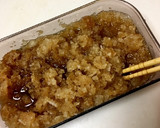 20分で簡単！ナスと豚肉のみぞれがけ作り方1写真