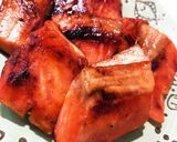 下味冷凍＊鮭のみりん焼き作り方5写真