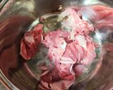 ズッキーニときのこのハッシュドビーフ作り方2写真