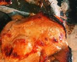 お弁当★鶏モモ肉オーブン焼き作り方2写真