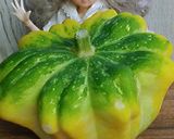 リカちゃん♡冷製ズッキーニの丸々甘煮ꕤ⠜作り方2写真