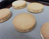 グルテンフリー♡クリチクッキーサンド作り方7写真