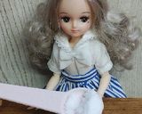 リカちゃん♡冷製ズッキーニの丸々甘煮ꕤ⠜作り方5写真