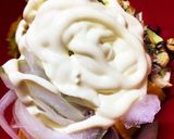 かぼちゃ煮 リメイク かぼちゃサラダ作り方8写真