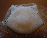 キャラ弁　「おしゃれキャットマリー♪」作り方2写真
