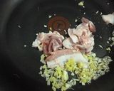 麻婆春雨♪豚こまとエノキを加えて♪作り方4写真