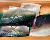 サバ味噌煮作り方1写真