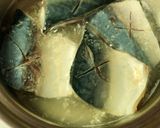 サバ味噌煮作り方4写真