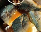 サバ味噌煮作り方8写真