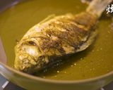 フナの醤油煮&フナのスープ作り方3写真