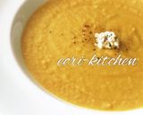 ひよこ豆 de カレーポタージュ作り方6写真