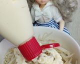 リカちゃん♡もやしオイマヨもみ海苔合えꕤ作り方5写真
