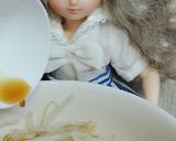 リカちゃん♡もやしオイマヨもみ海苔合えꕤ作り方8写真