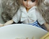 リカちゃん♡もやしオイマヨもみ海苔合えꕤ作り方9写真