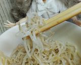 リカちゃん♡もやしオイマヨもみ海苔合えꕤ作り方11写真