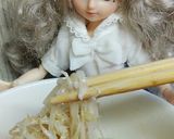 リカちゃん♡もやしオイマヨもみ海苔合えꕤ作り方10写真