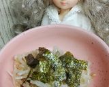 リカちゃん♡もやしオイマヨもみ海苔合えꕤ作り方12写真