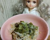 リカちゃん♡もやしオイマヨもみ海苔合えꕤ作り方14写真
