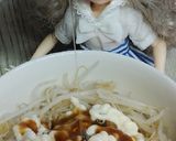 リカちゃん♡もやしオイマヨもみ海苔合えꕤ作り方7写真