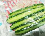 お家にある材料で☆きゅうりのお漬け物作り方2写真