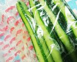 お家にある材料で☆きゅうりのお漬け物作り方3写真