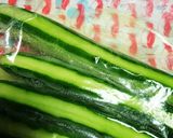 お家にある材料で☆きゅうりのお漬け物作り方4写真