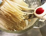 高脂血症にえのき氷(人体実験済み)作り方1写真