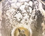高脂血症にえのき氷(人体実験済み)作り方4写真