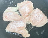 野菜たっぷり!ささみの甘酢あん炒め作り方5写真