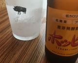 【夏★うまい!】2凍2冷の白ホッピー作り方4写真