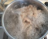牛すじと大根の煮物作り方1写真