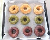 *☆低糖質だけど、美味しいドーナツ☆*作り方10写真