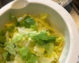 味付けマグロフレークのマヨサラダ作り方1写真