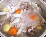 肉じゃが作り方2写真