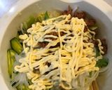 味付けマグロフレークのマヨサラダ作り方3写真