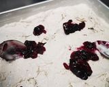 我が家のバナナアイス&ブルーベリー作り方9写真