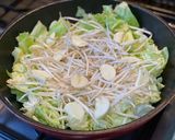 疲れ吹っ飛ぶ梅味噌ちゃんちゃん焼き♥作り方4写真