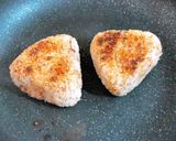 焼きおにぎり作り方4写真