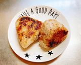焼きおにぎり作り方5写真