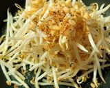 財布ピンチ☆モヤシとんぺい焼き作り方1写真
