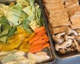ご飯がすすむ　厚揚げの味噌炒め作り方3写真