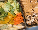 ご飯がすすむ　厚揚げの味噌炒め作り方3写真