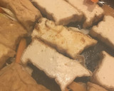 ご飯がすすむ　厚揚げの味噌炒め作り方5写真