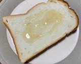 デイリーな「はちみつチーズトースト」作り方6写真