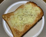 デイリーな「はちみつチーズトースト」作り方7写真