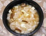 ホタテとエリンギの炊き込みご飯作り方4写真