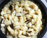 ホタテとエリンギの炊き込みご飯作り方5写真