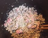 目玉焼きのっけ夏野菜カレー作り方2写真