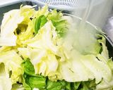 お年寄り絶讚シリーズ❗キャベツ削り節❗作り方1写真